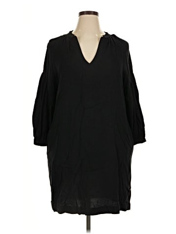 Zara Basic Casual Dress (view 1)