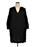 Zara Basic Black Casual Dress Size XL - photo 1