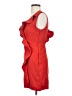 Milano Red Cocktail Dress Size EU (IT) 38 / US 2 - photo 5