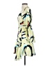 A.L.C. Print Ivory Cocktail Dress Size 00 - photo 5