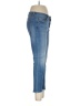 DL1961 Hearts Blue Jeans Size 28 waist - photo 4