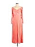 ELOQUII 100% Polyester Pink Cocktail Dress Size 14 Plus - photo 1
