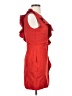 Milano Red Cocktail Dress Size EU (IT) 38 / US 2 - photo 4