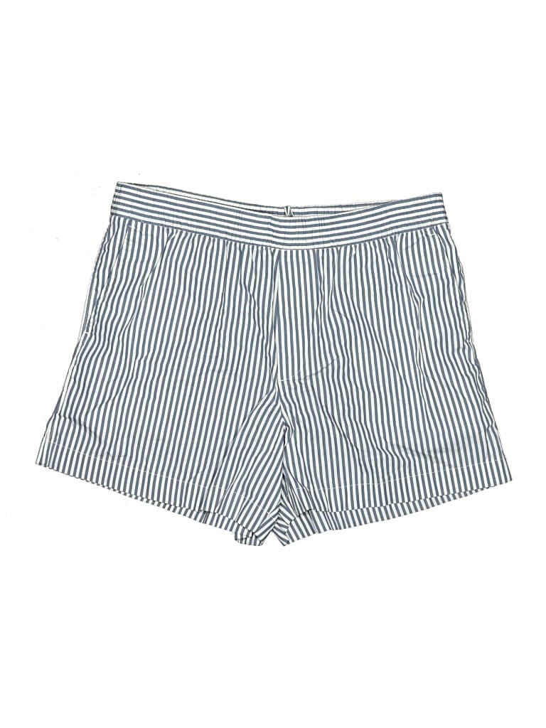 Pre-owned Gap Shorts In Blue