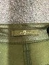 7 For All Mankind Green Casual Pants Size 29 waist - photo 7