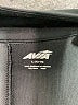 Avia Solid Black Track Jacket Size L - photo 6