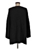 Ann Taylor Black Poncho Size Med - Lg - photo 2