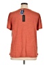 Cable & Gauge Orange Short Sleeve Top Size 1X - photo 2