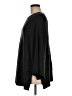 Ann Taylor Black Poncho Size Med - Lg - photo 5