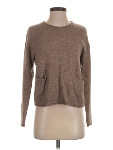 Madewell Chelsea Pocket Pullover Sweater (view 1)