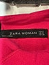Zara Solid Pink Cocktail Dress Size S - photo 7