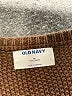Old Navy 100% Cotton Solid Brown Pullover Sweater Size XL - photo 7