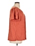 Cable & Gauge Orange Short Sleeve Top Size 1X - photo 4