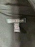 Eileen Fisher Black Coat Size M - photo 6