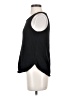 Moth 100% Cotton Black Sleeveless Top Size S - photo 5