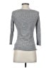 Pure & Good Silver Pullover Sweater Size XS - photo 2