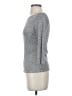 Pure & Good Silver Pullover Sweater Size XS - photo 5