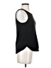 Moth 100% Cotton Black Sleeveless Top Size S - photo 4