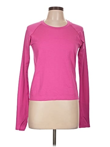 Lululemon Athletica Long Sleeve T-Shirt (view 1)