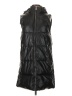 Zara 100% Polyester Black Vest Size S - photo 1