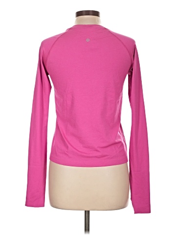 Lululemon Athletica Long Sleeve T-Shirt (view 2)