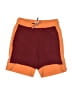 Hanna Andersson Burgundy Board Shorts Size 6 - 7 - photo 1