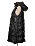 Zara 100% Polyester Black Vest Size S - photo 5