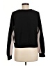 Danskin Color Block Black Pullover Sweater Size M - photo 2
