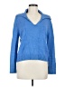 Abercrombie & Fitch Blue Pullover Sweater Size M - photo 1