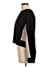 Danskin Color Block Black Pullover Sweater Size M - photo 5