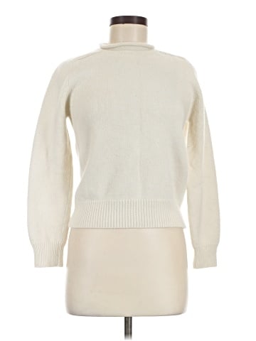 Lauren by Ralph Lauren Wool Pullover Sweater (view 1)