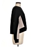 Danskin Color Block Black Pullover Sweater Size M - photo 4