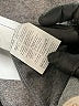 Rinascimento Chevron-herringbone Gray Dress Pants Size XL - photo 5