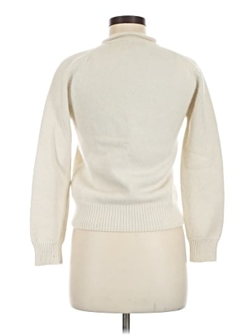 Lauren by Ralph Lauren Wool Pullover Sweater (view 2)