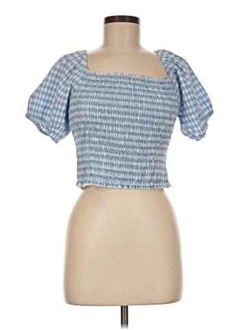 Very J Short Sleeve Top (view 1)
