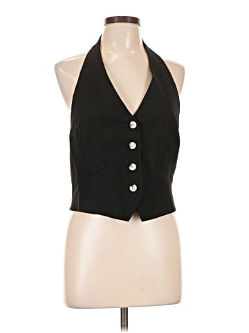 Veronica Beard Tuxedo Vest (view 1)