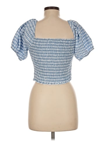 Very J Short Sleeve Top (view 2)