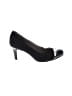 Life Stride Black Heels Size 6 1/2 - photo 1
