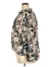 CAbi 100% Polyester Floral Ivory Long Sleeve Blouse Size XXL - photo 5