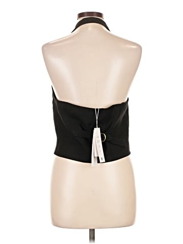 Veronica Beard Tuxedo Vest (view 2)