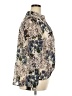 CAbi 100% Polyester Floral Ivory Long Sleeve Blouse Size XXL - photo 4