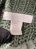 H&M Green Turtleneck Sweater Size M - photo 7