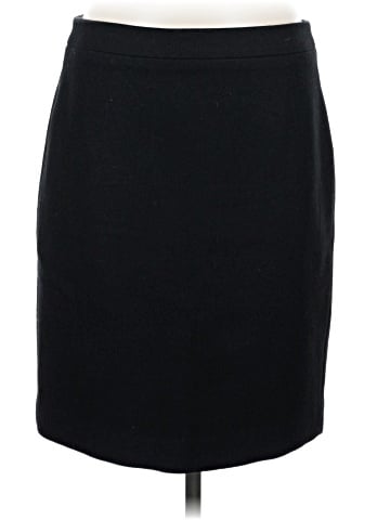 J.Crew Factory Store Wool Skirt (view 1)
