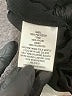 Thalia Sodi 100% Polyester Black Long Sleeve Blouse Size L - photo 8