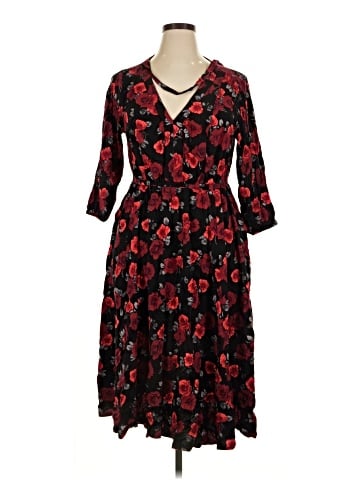 Torrid Casual Dress (view 1)