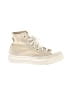 Converse Ivory Sneakers Size 6 1/2 - photo 1