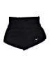 Nike 100% Polyester Black Athletic Shorts Size S - photo 1
