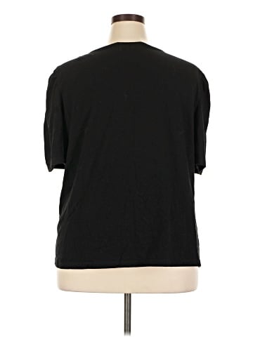 Ashley Stewart Short Sleeve T-Shirt (view 2)