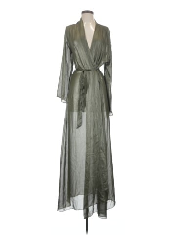 Savage X Fenty Trenchcoat (view 1)