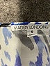 Maggy London Blue Kimono Size 8 - photo 7